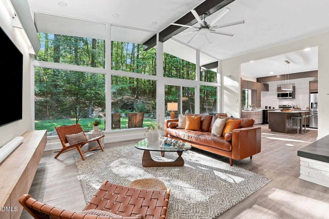 Casa en Cary, Carolina del Norte, Estados Unidos 2 - 18746528