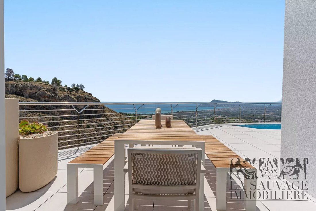 Villa a Altea, Comunità Valenzana, Spagna 5 - 18741704