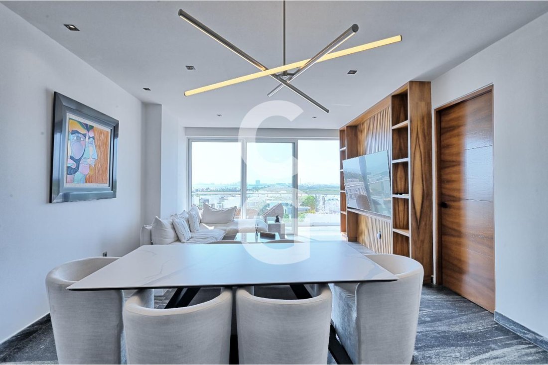 Wohnung in Cancún, Quintana Roo, Mexiko 2 - 18740248