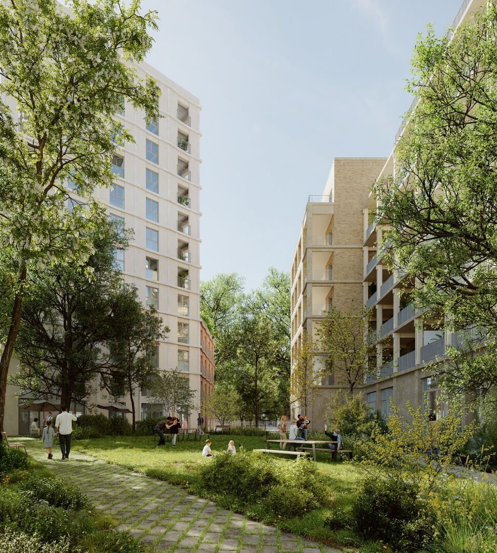Apartment in Saint Cyprien, Toulouse, France 5 - 18741996