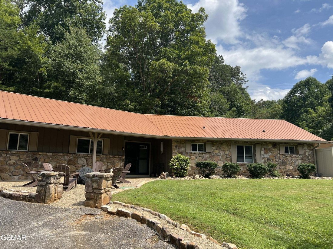 Haus in Gatlinburg, Tennessee, Vereinigte Staaten 1 - 18573489