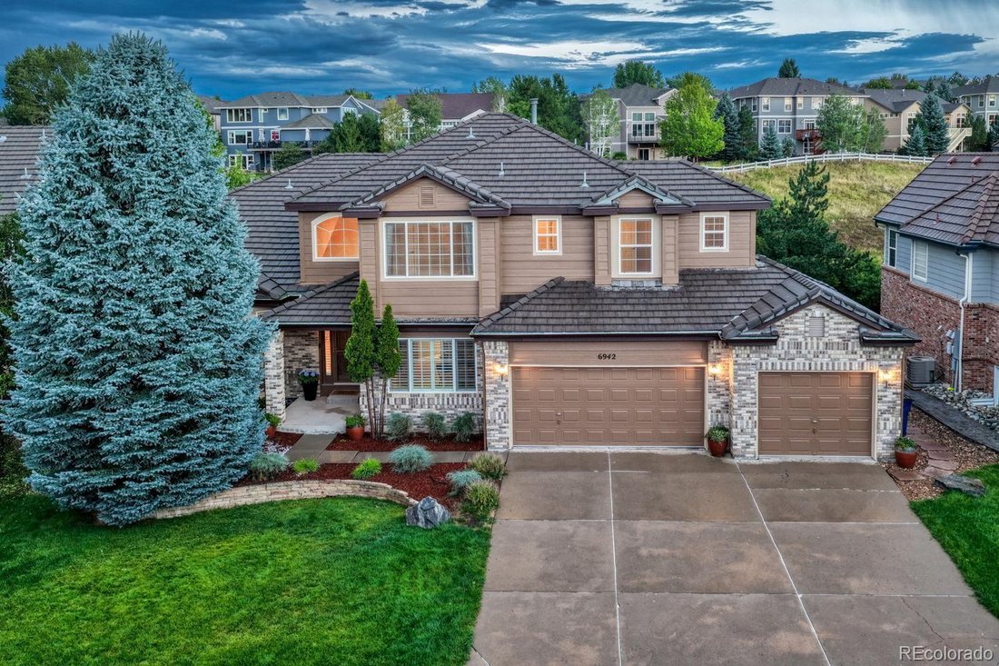 Casa en Castle Rock, Colorado, Estados Unidos 1 - 18742958