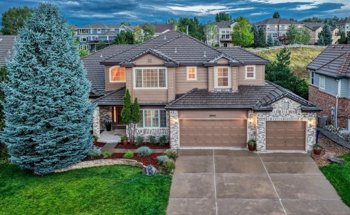 Casa en Castle Rock, Colorado, Estados Unidos 1