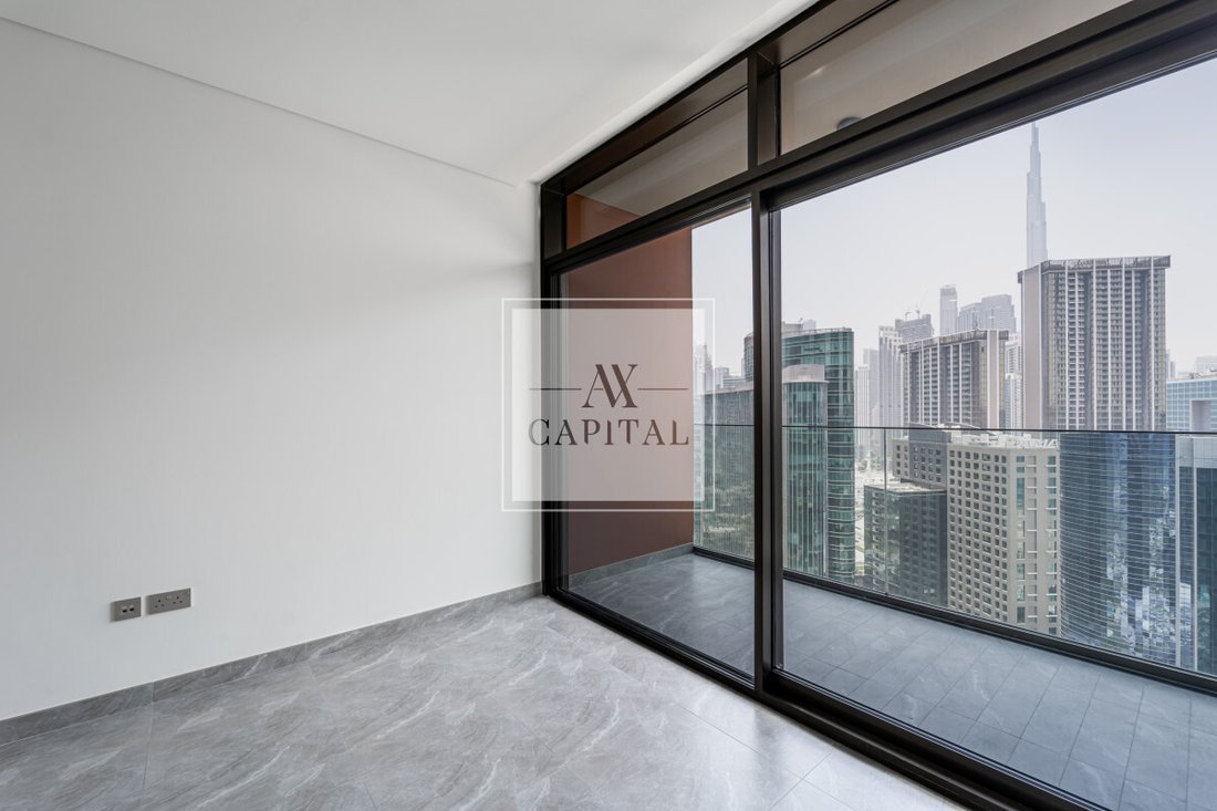 Apartment in Dubai Harbour, Dubai, United Arab Emirates 1 - 18742029