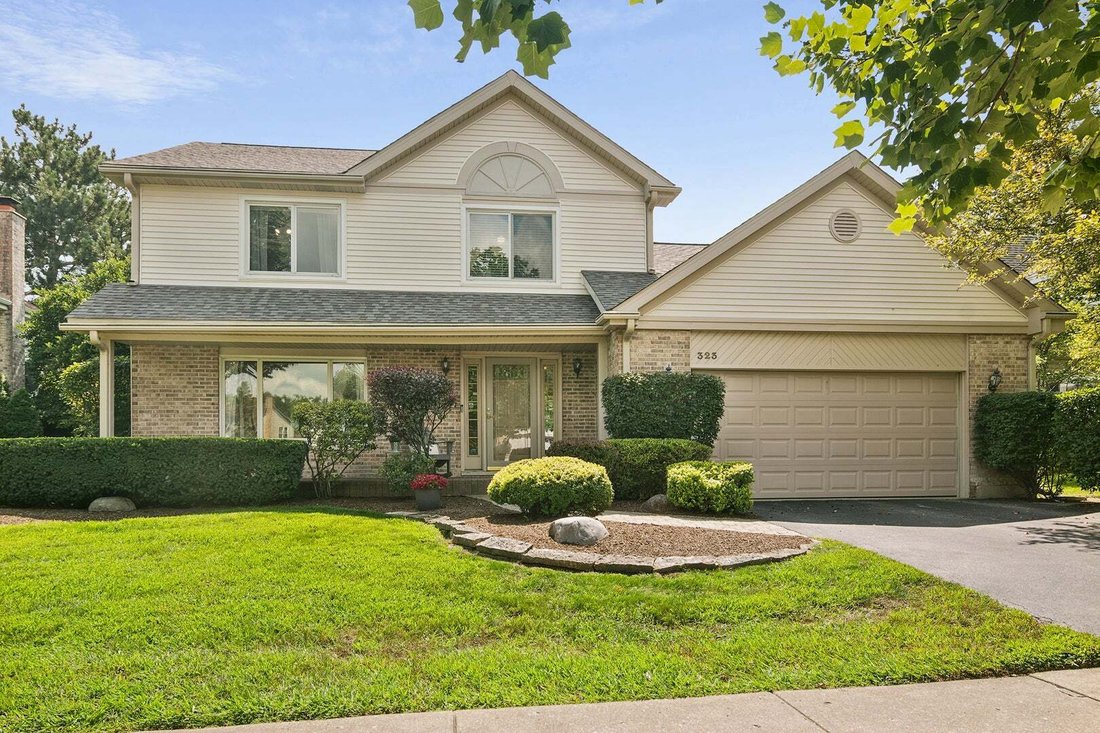 Casa en Vernon Hills, Illinois, Estados Unidos 1 - 18744291