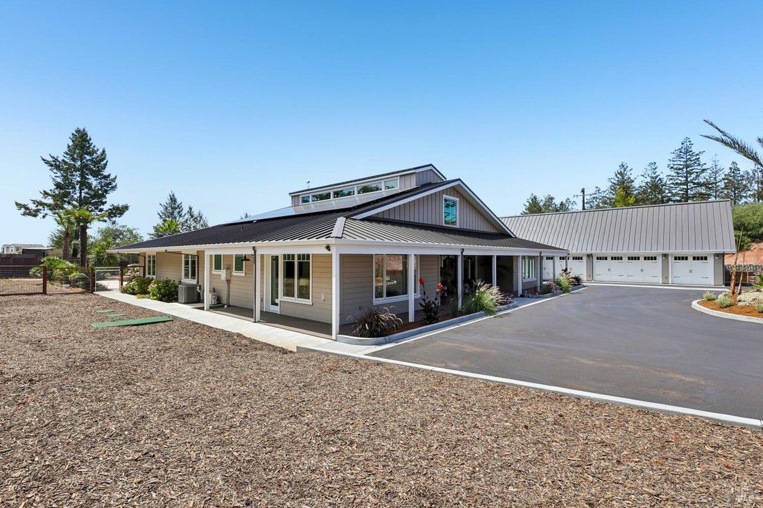 Casa en Santa Rosa, California, Estados Unidos 4 - 18740116