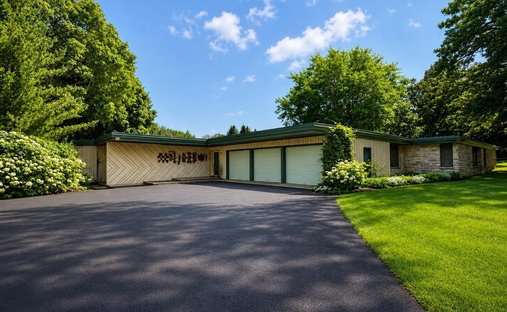 House in Beloit, Wisconsin, United States 1