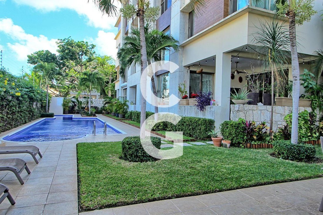 Wohnung in Cancún, Quintana Roo, Mexiko 1 - 18740253