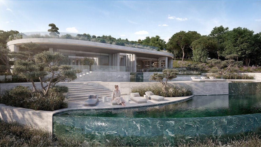 Villa a Sotogrande, San Roque, Andalusia 5 - 18741485