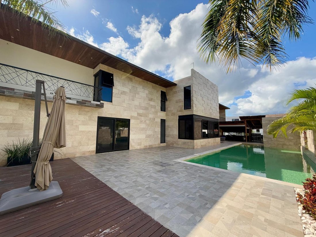 Haus in Kikteil, Yucatán, Mexiko 1 - 18742311