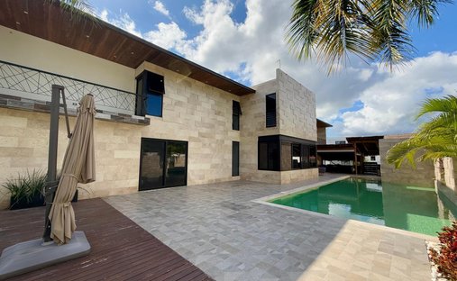 Haus in Kikteil, Yucatán, Mexiko 1