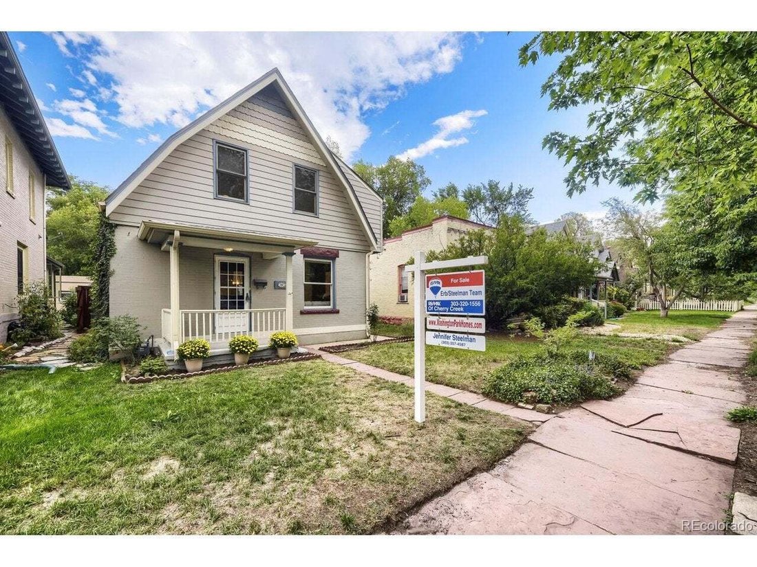 Maison à Denver, Colorado, États-Unis 2 - 18740369