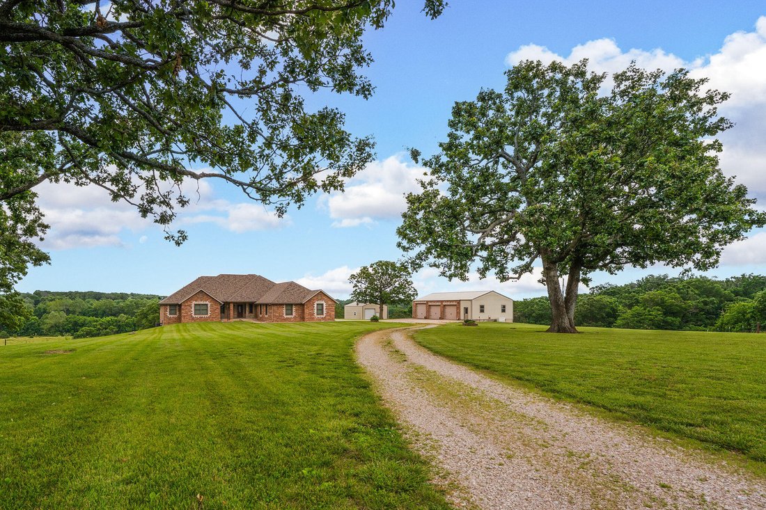 Casa a Marshfield, Missouri, Stati Uniti 4 - 18743889