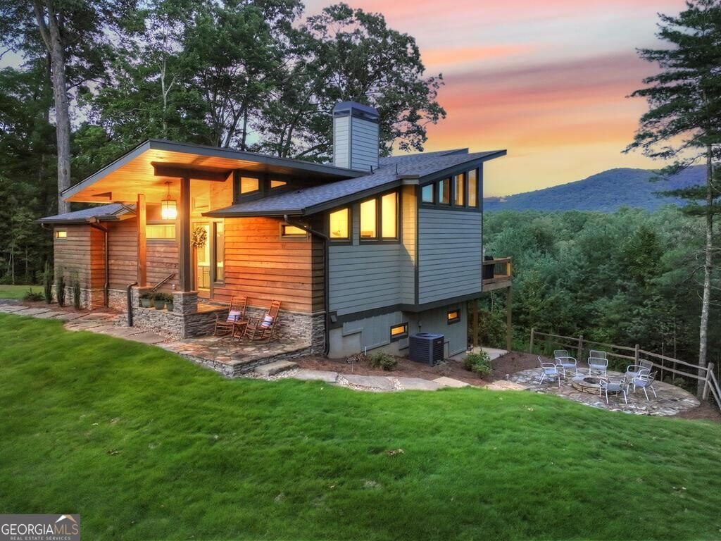 Casa en Ellijay, Georgia, Estados Unidos 1 - 18744065
