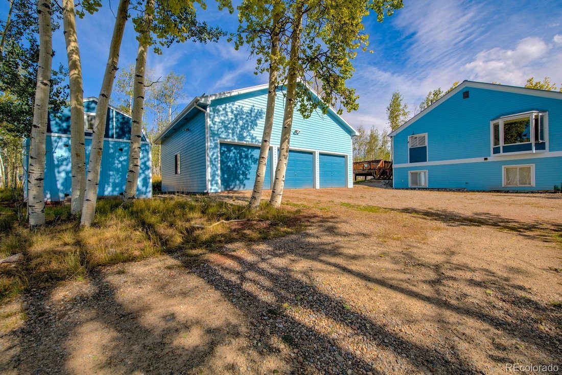 Maison à Fairplay, Colorado, États-Unis 3 - 18742929