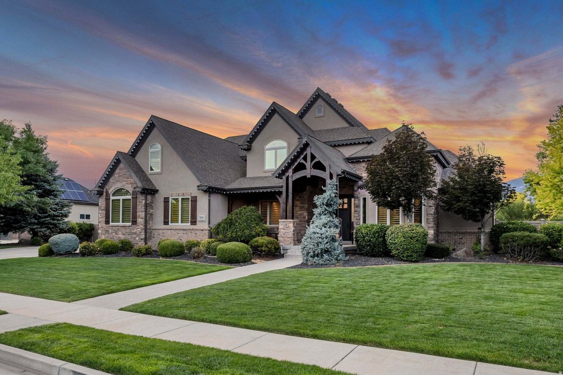 House in Highland, Utah, United States 2 - 18740350