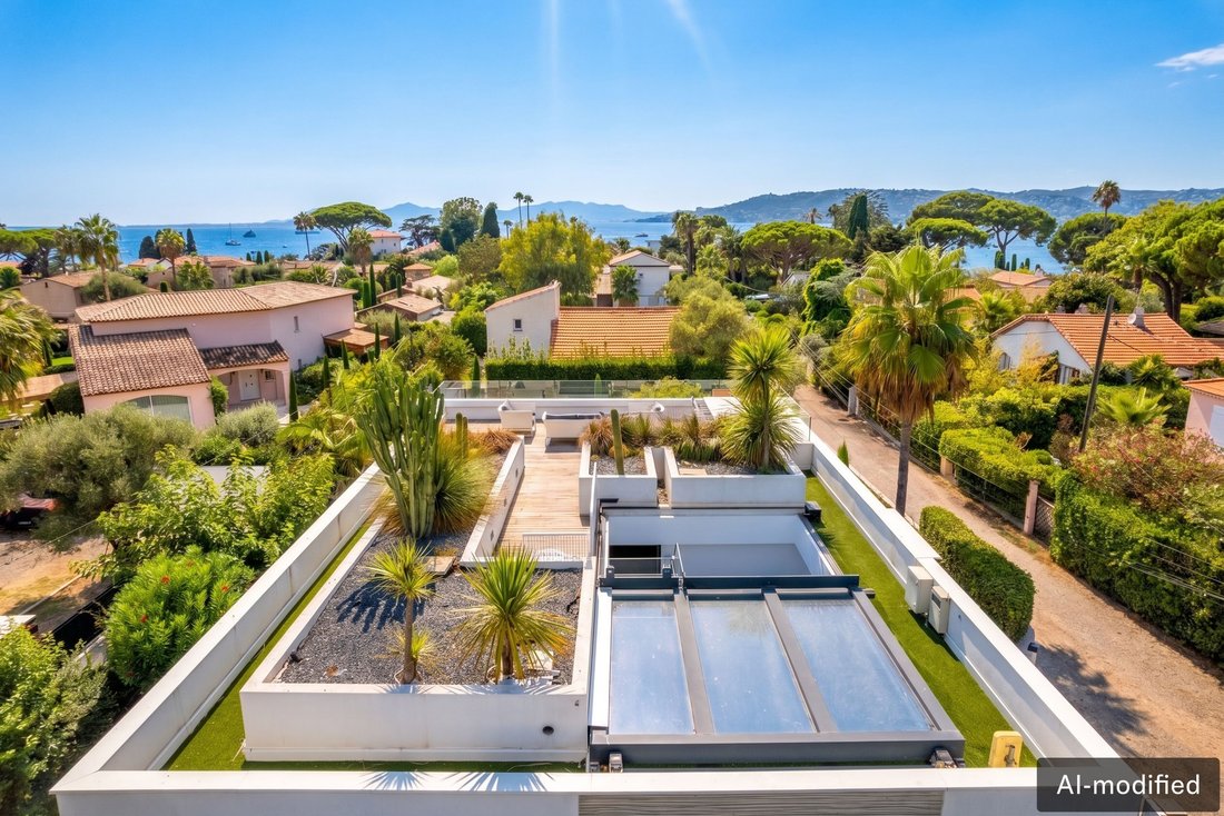 Haus in Antibes, Provence-Alpes-Côte d'Azur, Frankreich 2 - 18741769