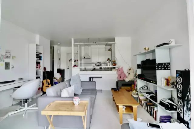 Wohnung in Reine-Mairie, Boulogne-Billancourt, Frankreich 2 - 15869373