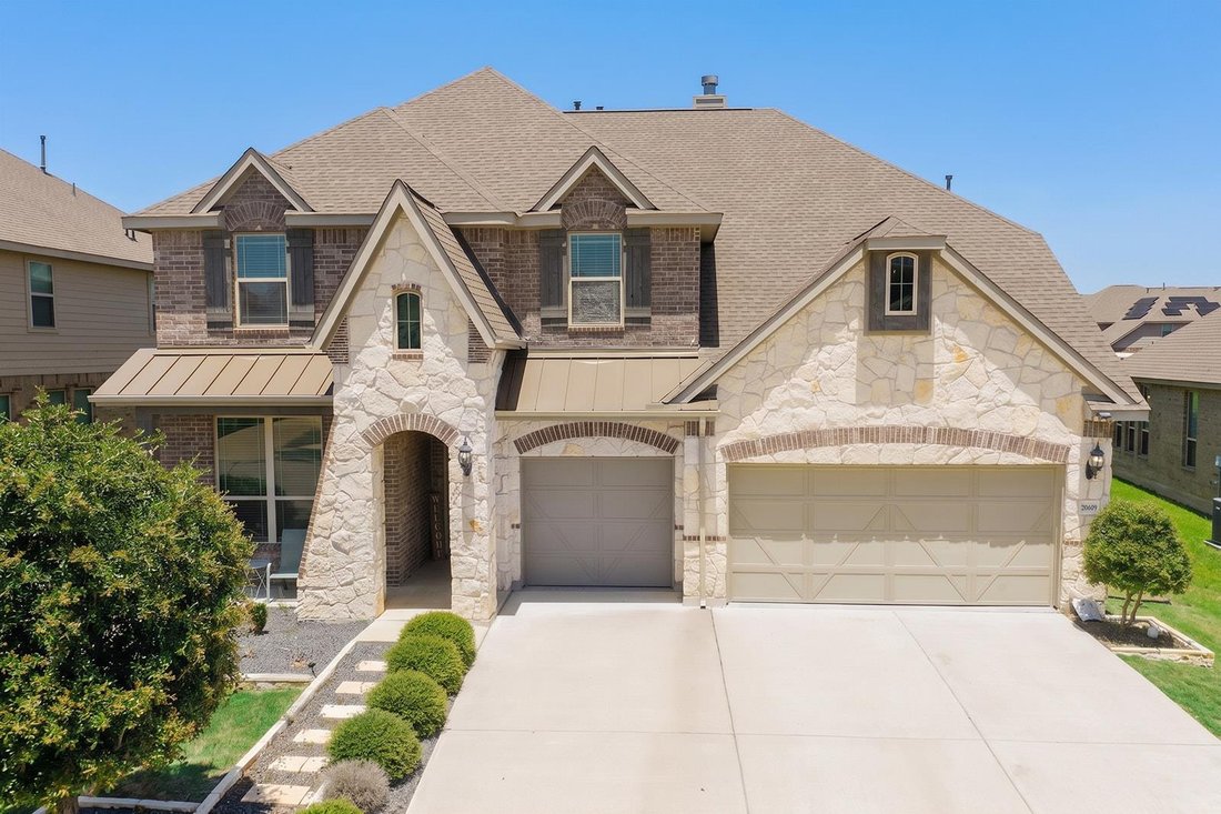 Maison à Pflugerville, Texas, États-Unis 1 - 18740731