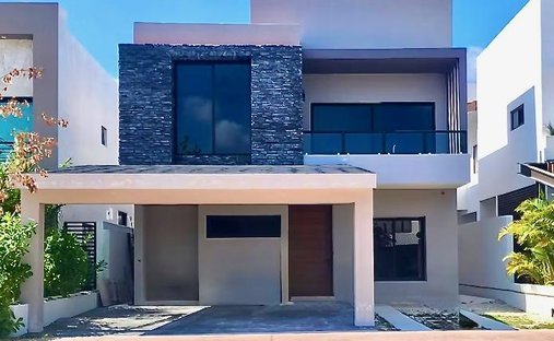 Casa a Cancún, Quintana Roo, Messico 1