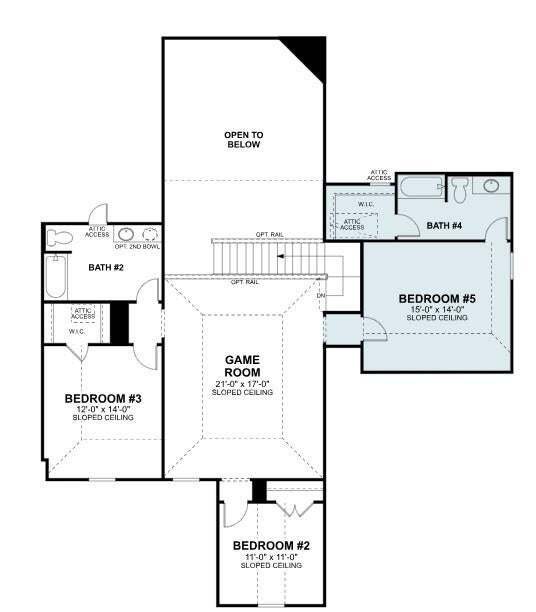 Casa en Tomball, Texas, Estados Unidos 3 - 18741082