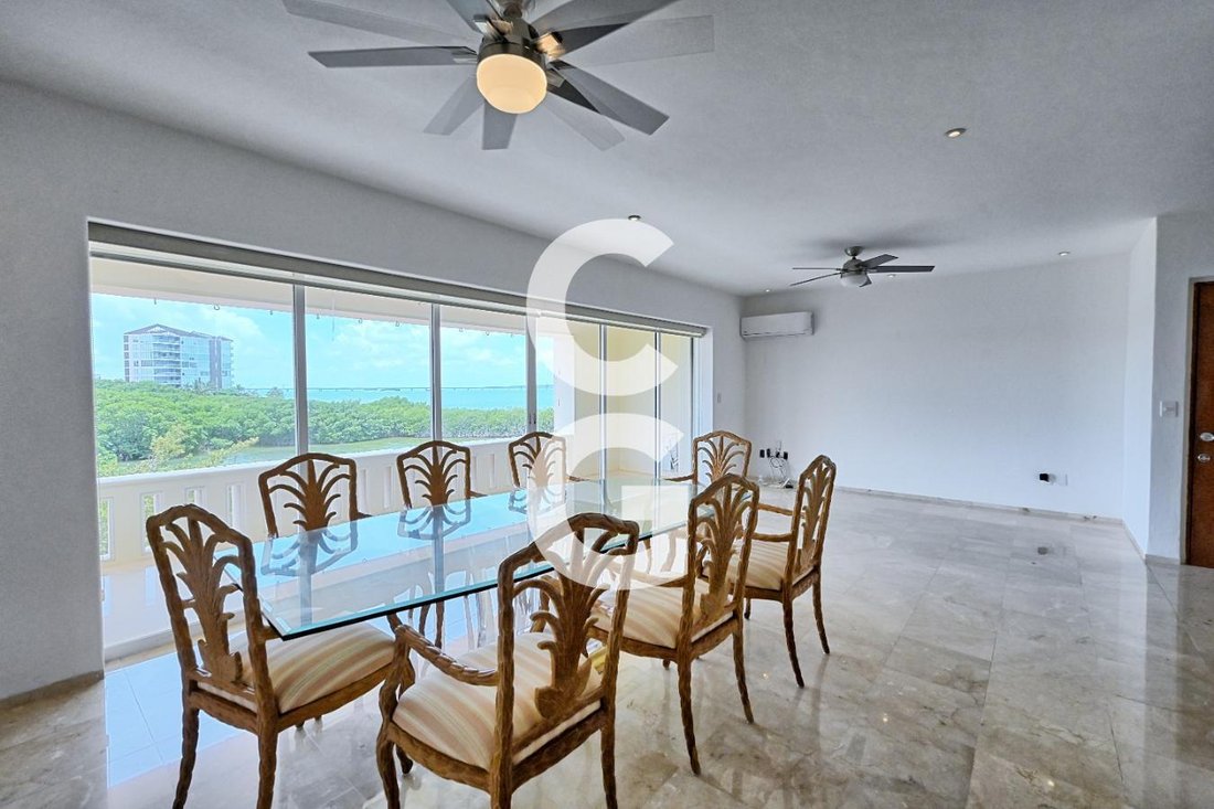 Appartamento a Cancún, Quintana Roo, Messico 4 - 18740251