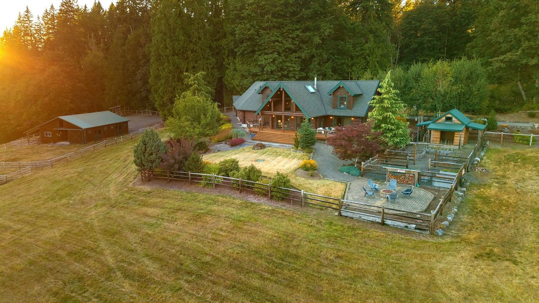 Farm Ranch in Duvall, Washington, Vereinigte Staaten 2 - 18740026