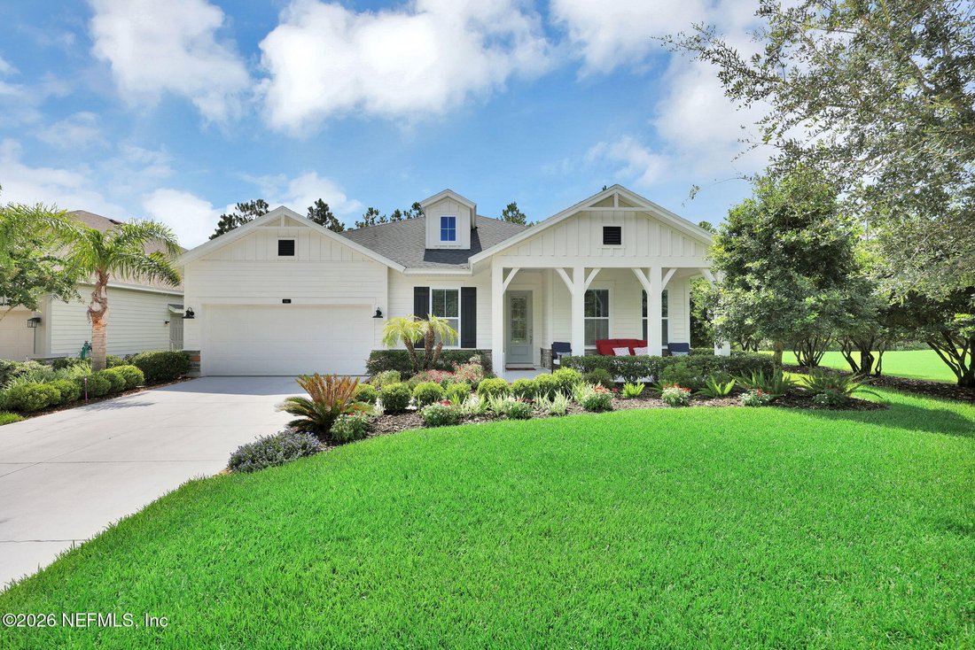 Maison à Jacksonville, Floride, États-Unis 1 - 18740498