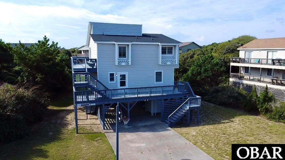 Maison à Kitty Hawk, Caroline du Nord, États-Unis 1 - 18458574