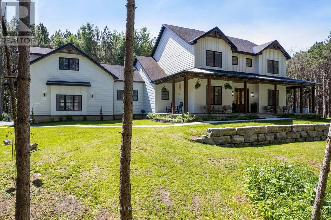 Maison à Tay Valley, Ontario, Canada 2 - 18741306