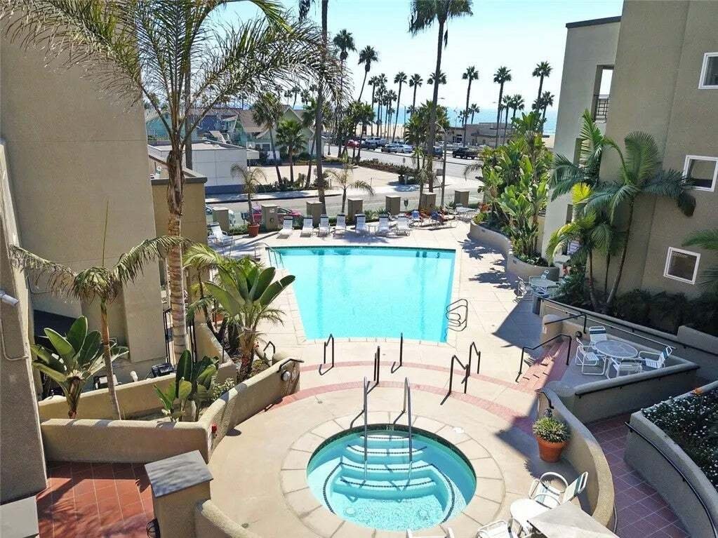 Appartement à Huntington Beach, Californie, États-Unis 4 - 18740998