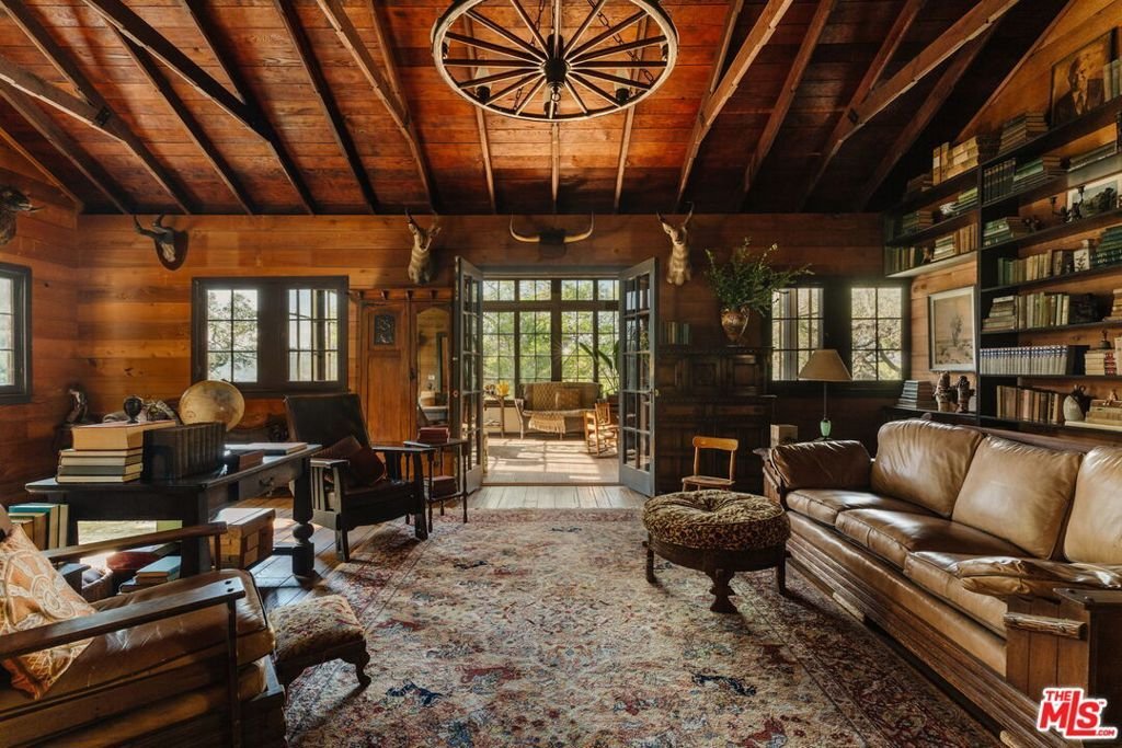 Maison à Topanga Canyon, Californie, États-Unis 4 - 18742965