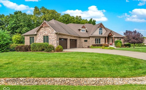 Casa a Bargersville, Indiana, Stati Uniti 1