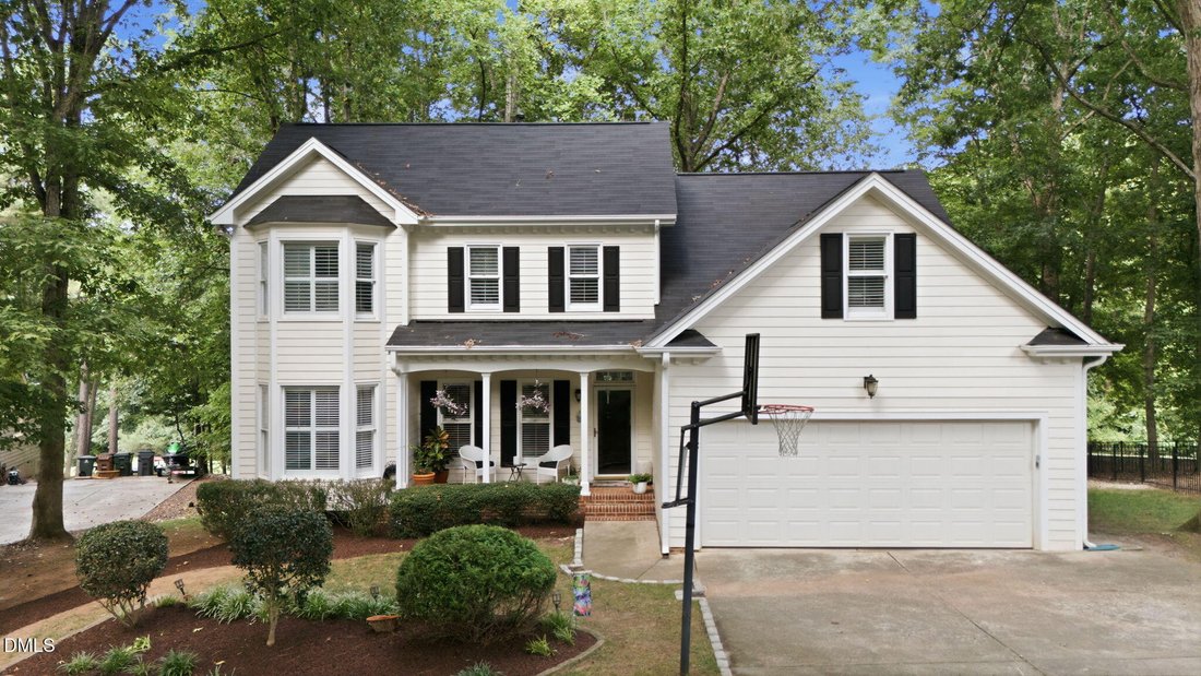 Casa en Holly Springs, Carolina del Norte, Estados Unidos 1 - 18746556