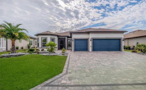 Maison à Ocala, Floride, États-Unis 1