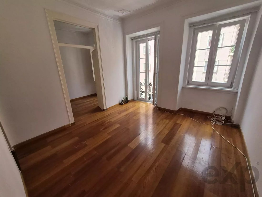 Appartement à Campo de Ourique, Lisbonne, Portugal 1 - 18742126