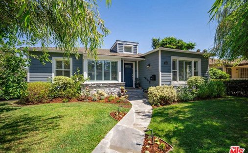 Casa a Los Angeles, California, Stati Uniti 1