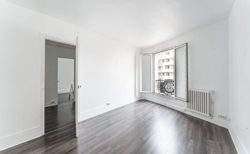 Appartement à Vaugirard-Parc des Expositions, Paris 15e Arrondissement, Paris 1