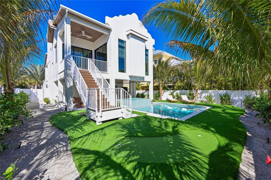 Maison à Bradenton Beach, Floride, États-Unis 5 - 18743305