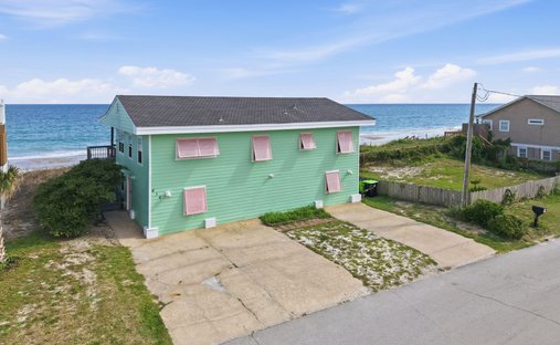 House in Topsail Beach, North Carolina, United States 1