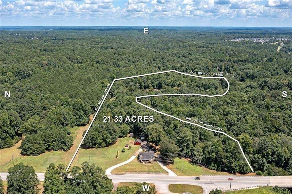 Casa en Locust Grove, Georgia, Estados Unidos 2 - 18740922