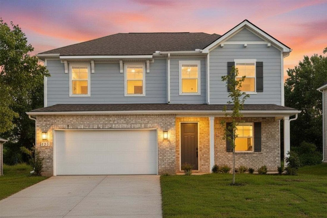 Casa a Mt. Juliet, Tennessee, Stati Uniti 3 - 18740874