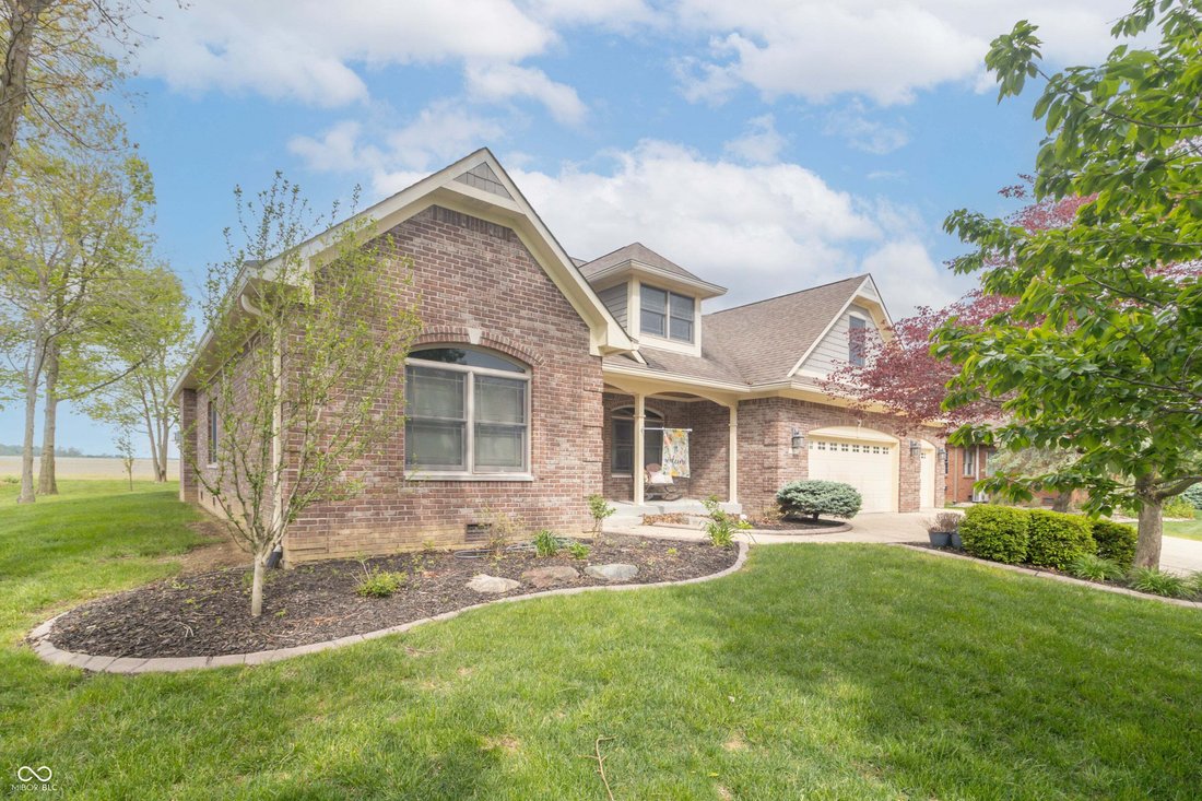 Casa a Greenfield, Indiana, Stati Uniti 1 - 18746287