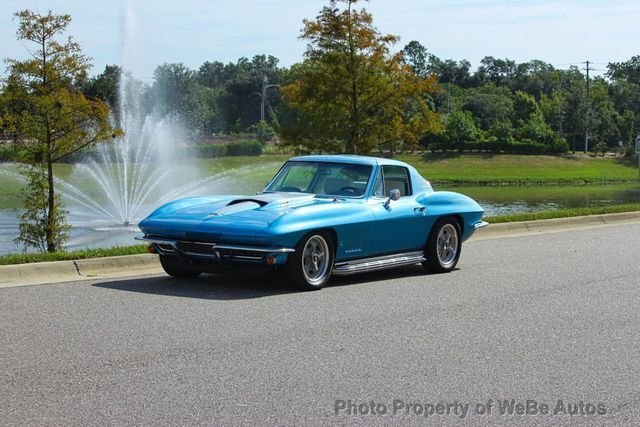 Chevrolet Corvette in Calverton, NY, United States 1 - 18743202