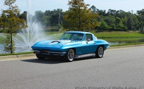Chevrolet Corvette in Calverton, NY, United States 1
