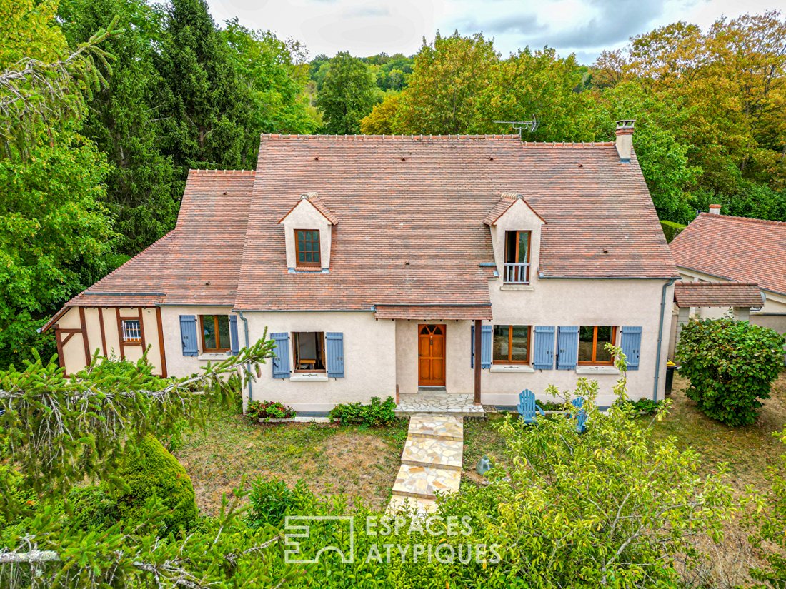 Villa en Vetheuil, Isla de Francia, Francia 4 - 18742129