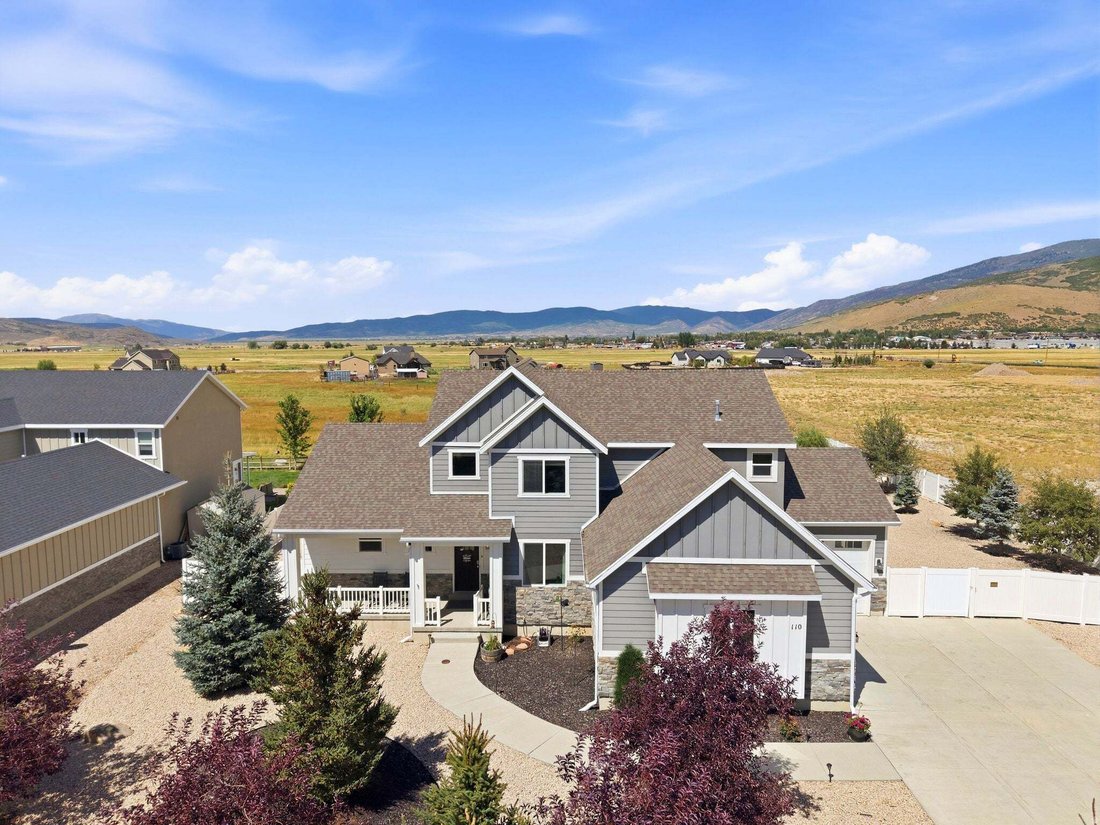 Haus in Kamas, Utah, Vereinigte Staaten 2 - 18740352