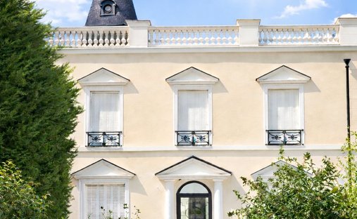 Haus in Adamville, Saint-Maur-des-Fossés, Frankreich 1