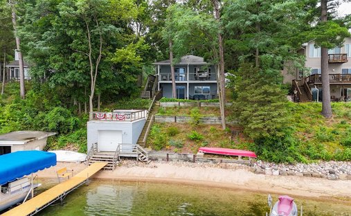 Maison à Wautoma, Wisconsin, États-Unis 1