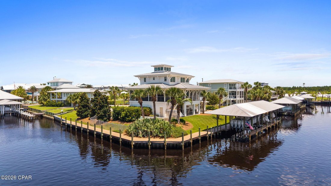 House in Port St. Joe, Florida, United States 4 - 18740685